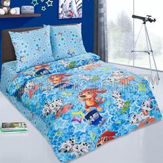 Постельное белье Скейтборд 910 1,5-спальное Артпостель