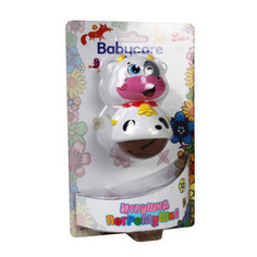 Погремушка "Корова" Baby Care