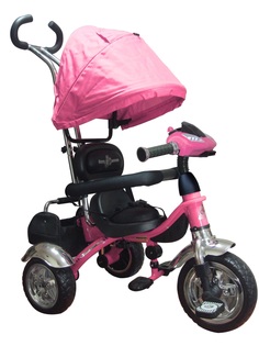 Велосипед Lexus Trike Original Grand MS-0581IC розовый
