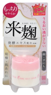 Увлажняющий крем с экстрактом ферментированного риса meishoku 30 г