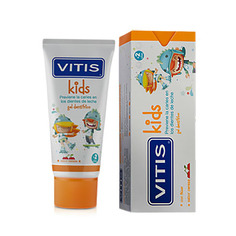 Зубная паста DENTAID, Vitis Kids, 50 мл