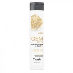 Красящий кондиционер солнечный бриллиант Gem Lites Sunstone Colorditioner 244 мл Celeb Luxury