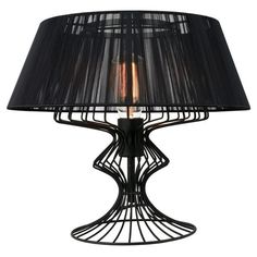 Интерьерная настольная лампа Loft Cameron LSP-0526