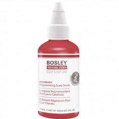 Скраб обновляющий для кожи головы / Rejuvenating Scalp Scrub (118 мл) Bosley
