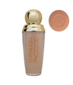 Консилер для области вокруг глаз Coverderm Peptumax Concealer Plus №2