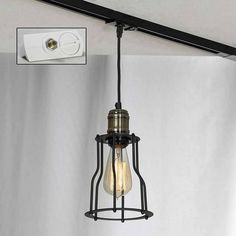 Трековый светильник Loft Track Lights LSP-9610-TAW