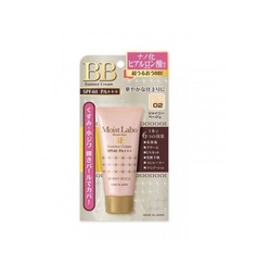 Увлажняющий тональный крем-эссенция сияющий бежевый №2 meishoku 33 г