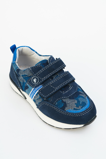 Кроссовки Flamingo 71P-XY-0066 цв.синий р.31