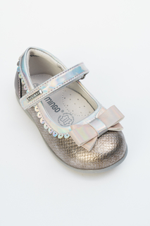 Туфли Flamingo 82T-XY-0832 цв.коричневый р.26