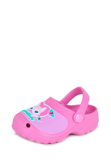 Сабо для девочек Enchantimals D0158012 р.25