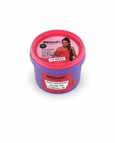 Крем-хайлайтер Organic Kitchen Glow Up от Kaya 100 мл