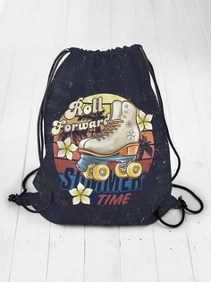 Мешок для обуви sfer.tex 35х45 см Roller skates 1747257