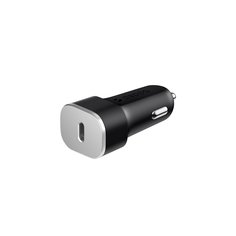 Автомобильное зарядное устройство Deppa, USB Type-C, Power Delivery, 18 Вт 11289