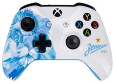 Геймпад Microsoft Xbox One 6CL-00002 ФК Зенит «Лев»