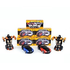 Робот-трансформер Junfa toys 127056-TN