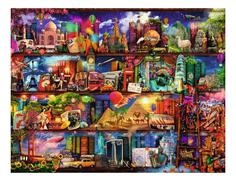 Пазл Ravensburger 2000 деталей
