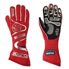 Перчатки для автоспорта (FIA) ARROW RG-7, красный, р-р 12 Sparco 001352A12RS
