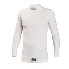 Майка/футболка (FIA) DELTA RW-6 (длин.рукав), белый, р-р M/L Sparco 001770MBI3ML