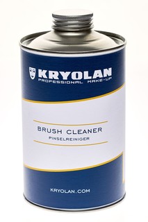 Очиститель-дезинфектор для кистей/Brush Cleaner 500 мл./Kryolan/3493