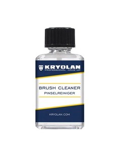 Очиститель-дезинфектор для кистей/Brush Cleaner 30 мл./Kryolan/3490