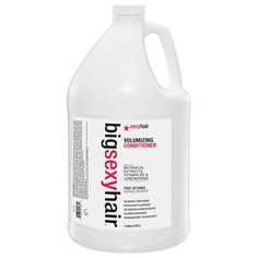 Кондиционер для объема с помпой / Volumizing Conditioner with Pump (3900 мл) Sexy Hair