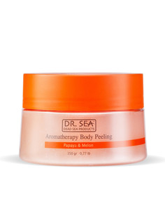 Ароматический пилинг для тела DR. SEA, Papaya & Melon, 350 г