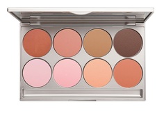 Тени-румяна в палитре 8 цв. с зеркалом, 20 гр., Kryolan/5308-CorrectionBlusher