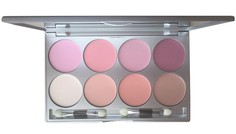 Тени-румяна в палитре 8 цв. с зеркалом, 20 гр., Kryolan/5308-SpecialFeeling