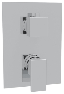 Смеситель для встраиваемой системы Cezares CZR-VDIM5-01-Cr