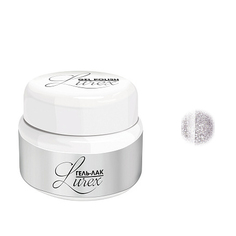 Гель-лак ruNail Lurex №3755, Розовое Золото
