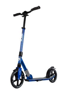Самокат Plank Voyager 230 синий