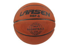 Баскетбольный мяч Larsen RBF6 №6 orange