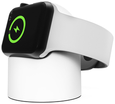 Беспроводное зарядное устройство Lyambda LNT2-WT, white