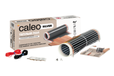 Теплый пол пленочный Caleo SILVER 220 Вт/м2, 20 м2