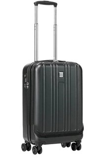 Чемодан Hedgren Transit черный XS