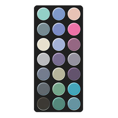 Палетка теней для век PARISA Cosmetics, тон №03