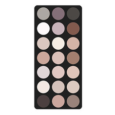 Палетка теней для век PARISA Cosmetics, тон №05