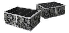 Кофр CoFreT Метелица 20 х 34 х 48 см