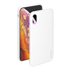 Чехол Deppa Gel Color Case для Apple iPhone X/XS White