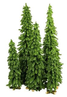 Ель искусственная National Tree Company 31FTD36/FTD-36 Лесная свеча 91 см зеленая