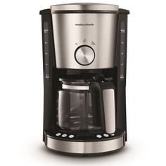 Кофеварка Morphy Richards Evoke Brushed 162521EE)
