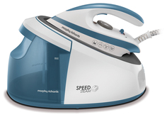 Парогенератор Morphy Richards Speed Steam White/Blue