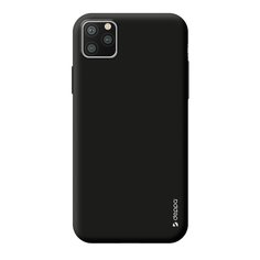 Чехол Deppa Gel Color Case для Apple iPhone 11 Pro Black