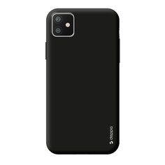 Чехол Deppa Gel Color Case для Apple iPhone 11 Black