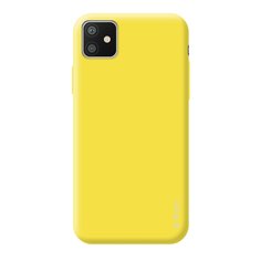 Чехол Deppa Gel Color Case для Apple iPhone 11 Yellow