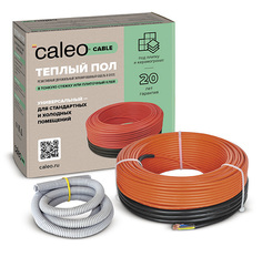 Теплый пол CALEO CABLE 18W-10