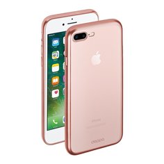Чехол Deppa Gel Plus Case для Apple iPhone 7/8 Plus, Розовое золото