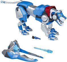 Фигурка Легендарный Синий Лев из м/ф Вольтрон (Voltron Legendary Blue Lion) DreamWorks Playmates Toys