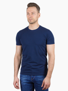 Футболка мужская GD69300755 DAIROS синяя M