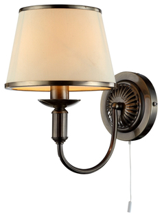 Бра Arte Lamp A3579AP-1AB E14